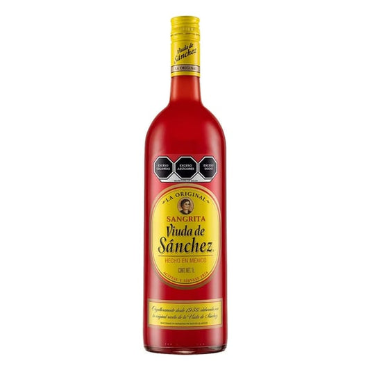 SANGRITA VIUDA DE SANCHEZ 1000ML