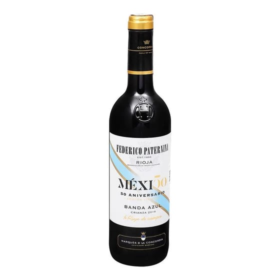 VINO TINTO PATERNINA BANDA AZUL 750ML