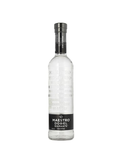 TEQUILA MAESTRO DOBEL DIAMANTE 700 ML