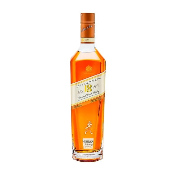 WHISKY J WALKER GOLD 18 AÑOS  750ML