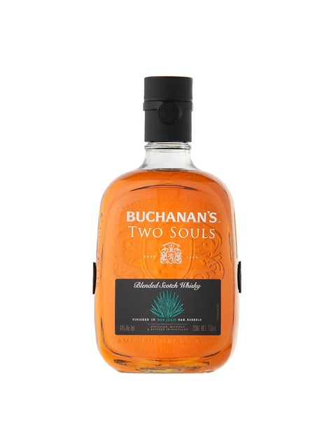 WHISKY BUCHANANS TWO SOULS 750ML