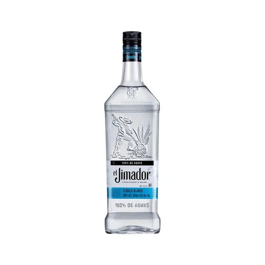 TEQUILA JIMADOR BLANCO 950ML