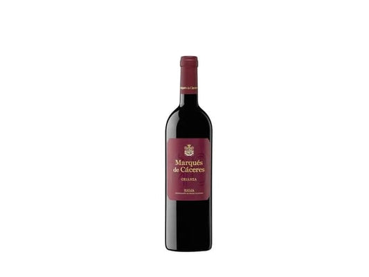 VINO TINTO MARQUES DE CACERES 375ML