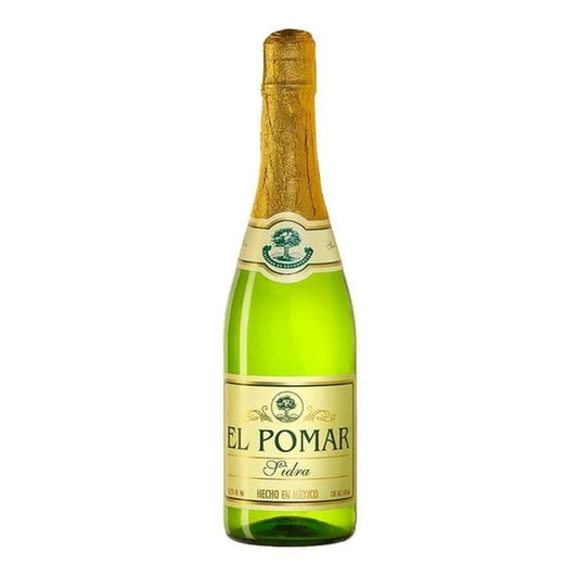 SIDRA BLANCA POMAR 700ML