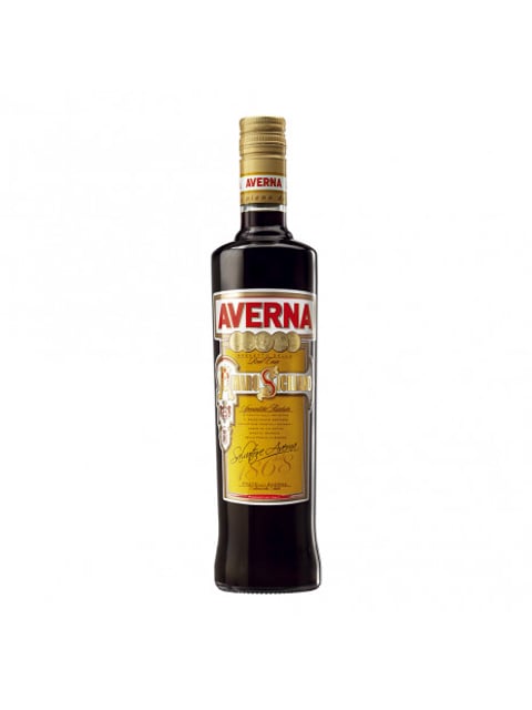 LICOR AMARO AVERNA 700 ML
