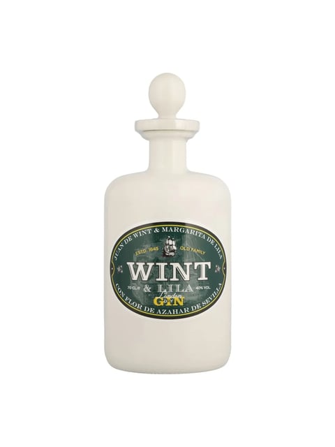 GINEBRA WINT & LILA 700ML