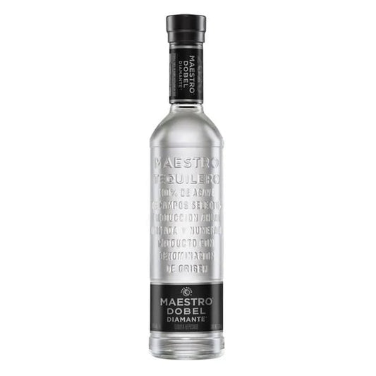 TEQUILA MAESTRO DOBEL DIAMANTE 1750M