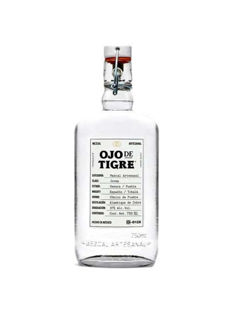 MEZCAL OJO DE TIGRE JOVEN 750ML