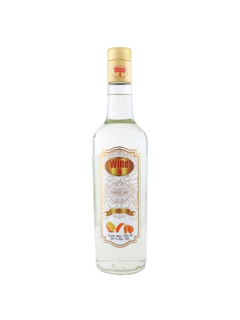 LICOR WIND 4 TRIPLE SEC 750ML