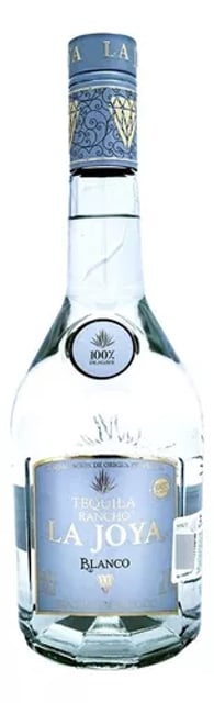 TEQUILA RANCHO LA JOYA BLANCO 1000ML