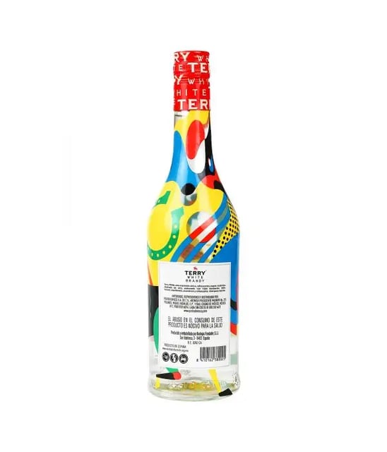 BRANDY TERRY WHITE 700ML