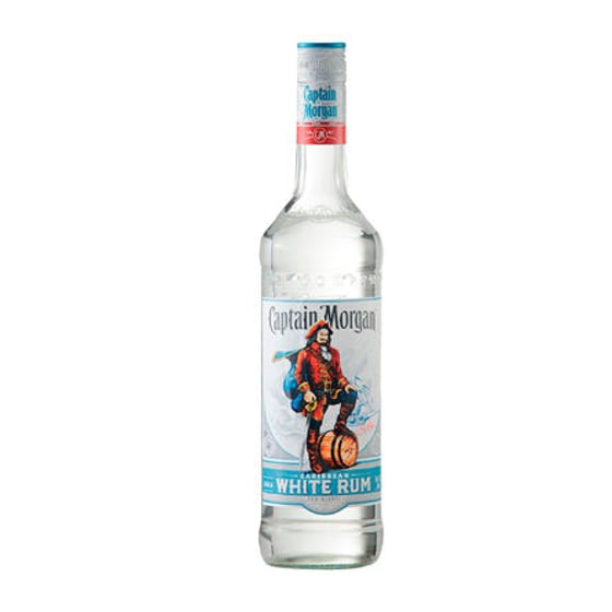 RON CAPITAN MORGAN BLANCO 700ML