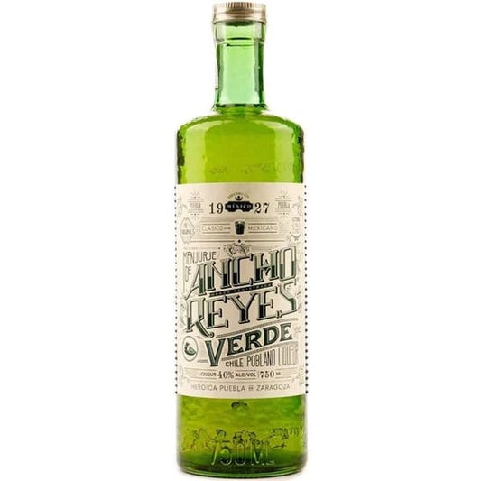 LICOR ANCHO REYES VERDE 750ML