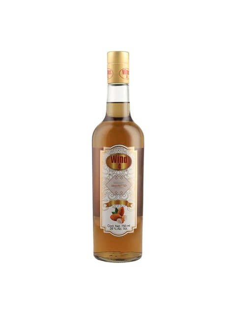 LICOR WIND 4 AMARETTO 750ML