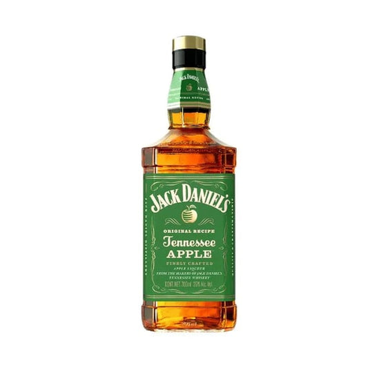 WHISKY JACK DANIELS APPLE 700 ML
