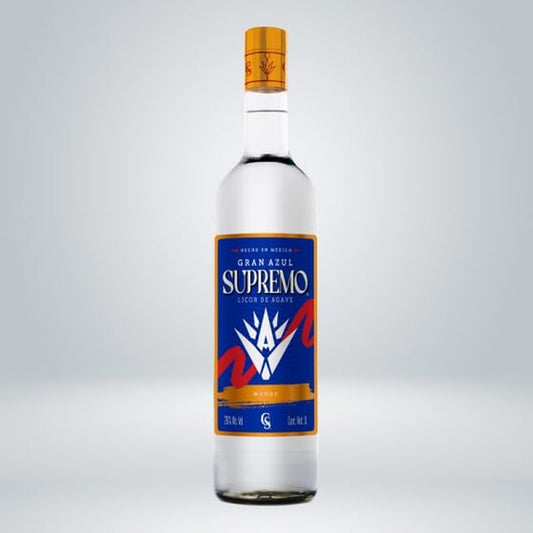 LICOR GRAN AZUL SUPREMO TAMARINDO 1000ML