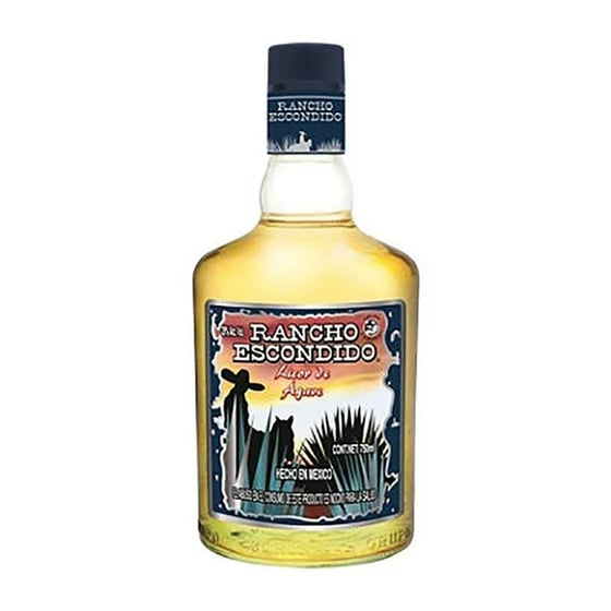 DESTILADO RANCHO ESCONDIDO 750ML