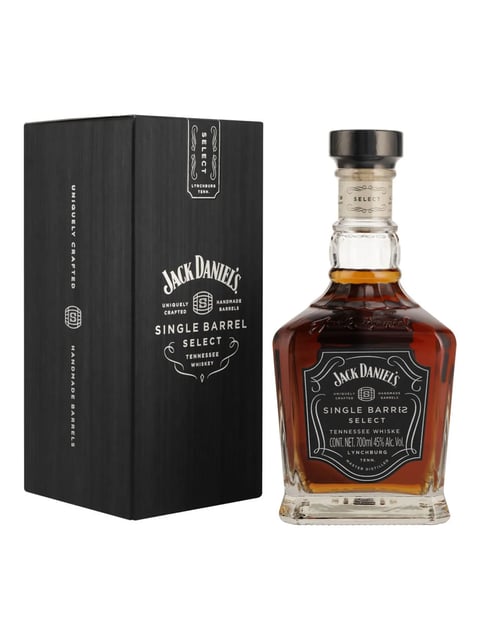 WHISKY JACK DANIELS SINGLE BARREL 700ML