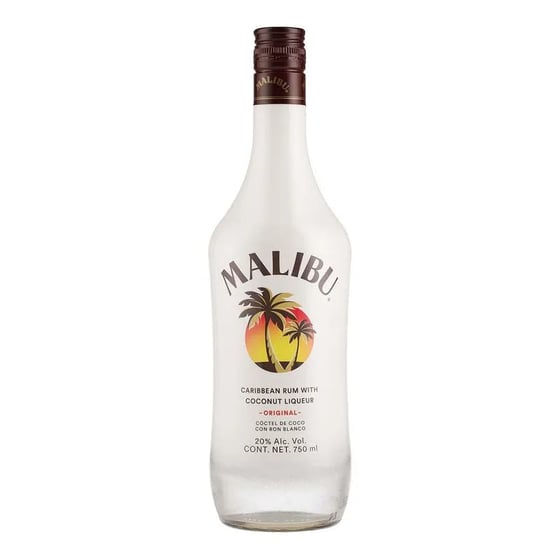 RON MALIBU 750ML