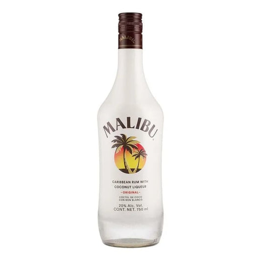 RON MALIBU 750ML