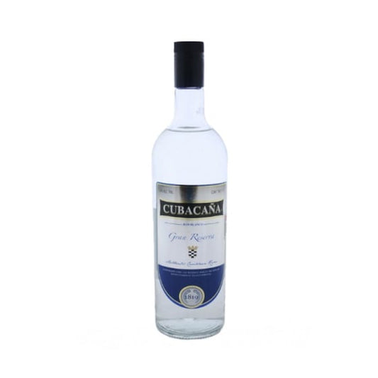 RON CUBACAÑA BLANCO 1000ML