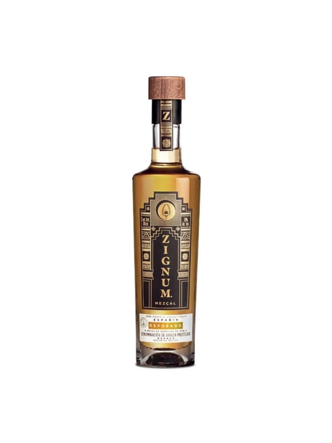 MEZCAL ZIGNUM REPOSADO 700ML