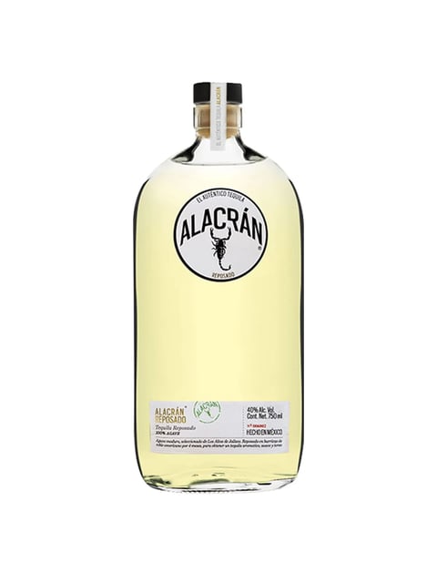 TEQUILA ALACRAN REPOSADO 750 ML