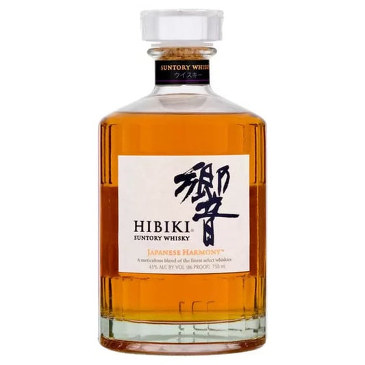 WHISKY HIBIKI 750 ML