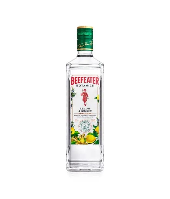GINEBRA BEEFEATER BOTANICS 700ML