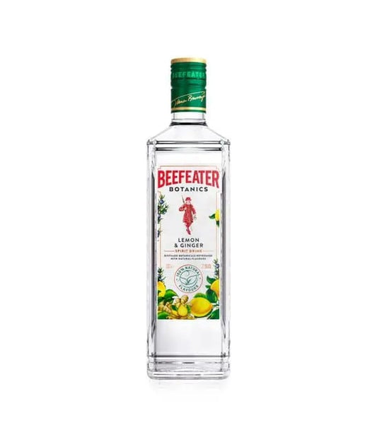 GINEBRA BEEFEATER BOTANICS 700ML