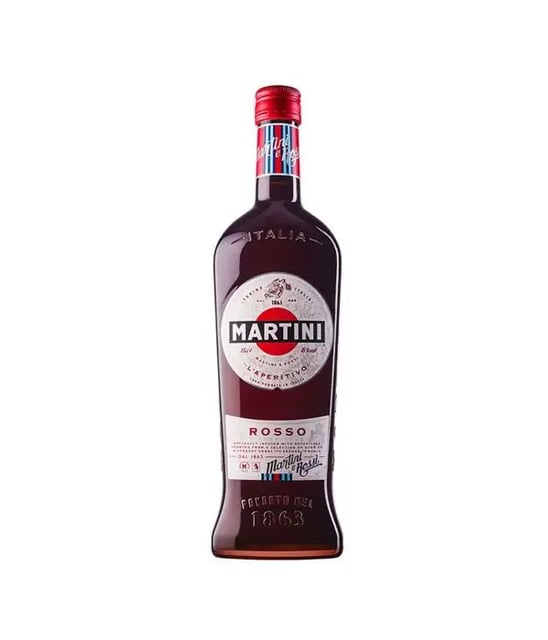 APE MARTINI ROSSO 750ML