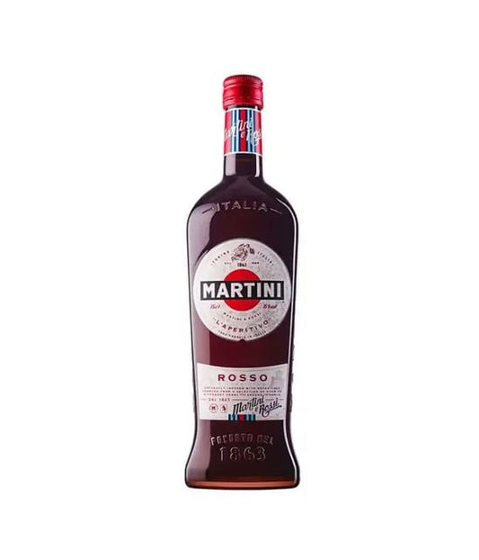 APE MARTINI ROSSO 750ML