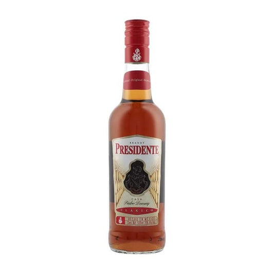 BRANDY PRESIDENTE 500ML