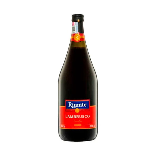 VINO TINTO LAMBRUSCO RIUNITE 1500ML