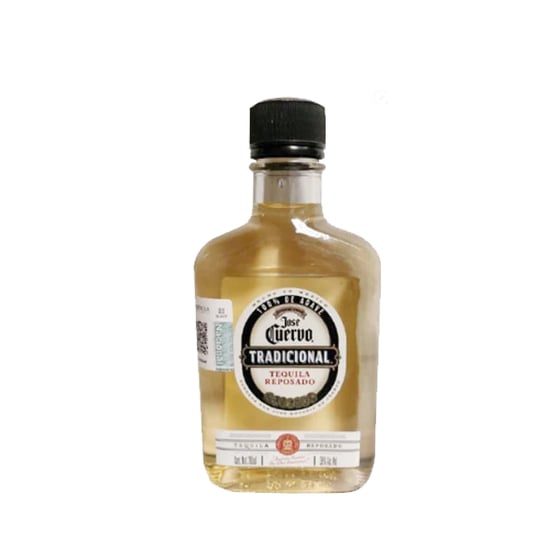 TEQUILA CUERVO TRADICIONAL REP 200ML
