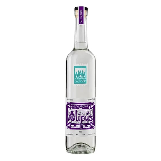 MEZCAL ALIPUS SAN BALTAZAR 750ML