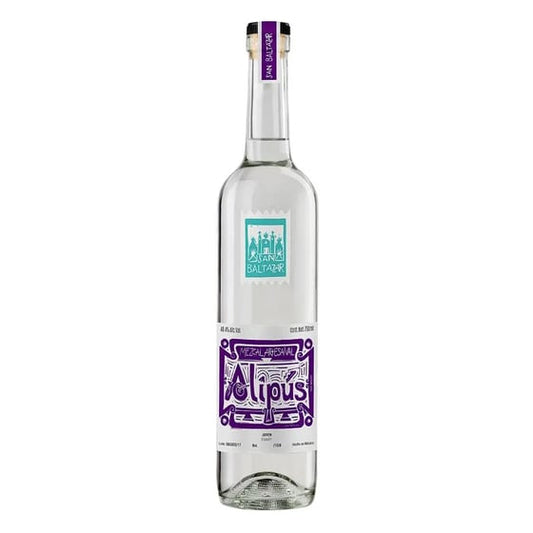 MEZCAL ALIPUS SAN BALTAZAR 750ML
