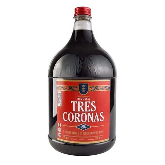 JEREZ 3 CORONAS 4000ML