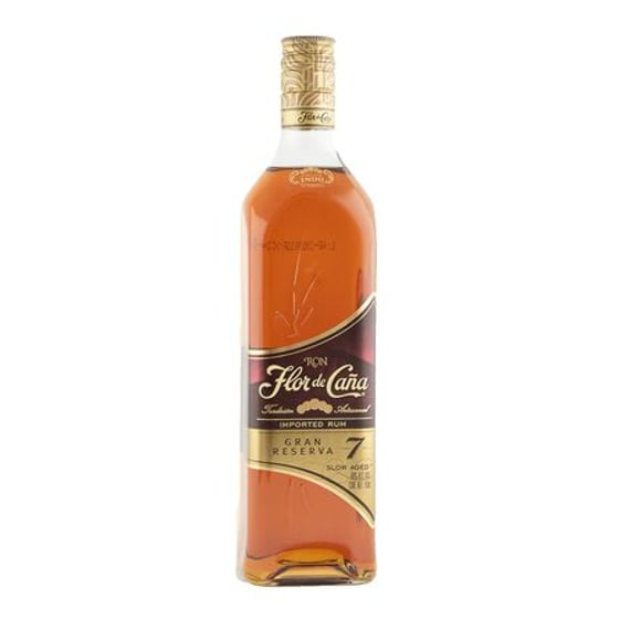 RON FLOR DE CAÑA  7 AÑOS RVA 750ML
