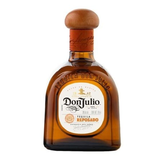 TEQUILA DON JULIO REPOSADO 700ML