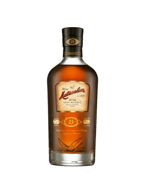 RON MATUSALEM GRAN RVA 23 AÑOS 750ML