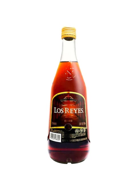 BRANDY AÑEJO LOS REYES 900ML