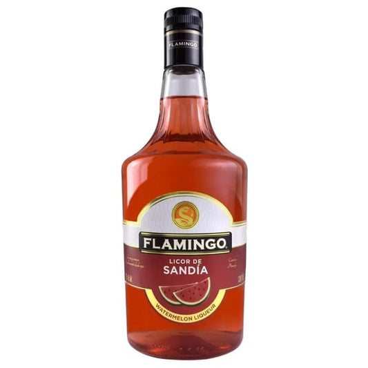 LICOR FLAMINGO SANDIA 1000ML