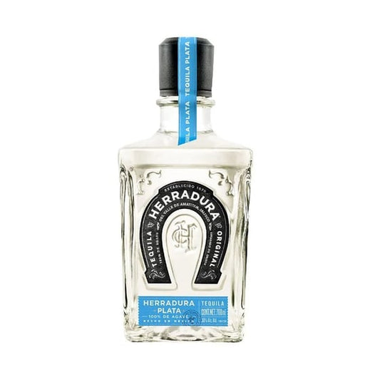 TEQUILA HERRADURA PLATA 700ML