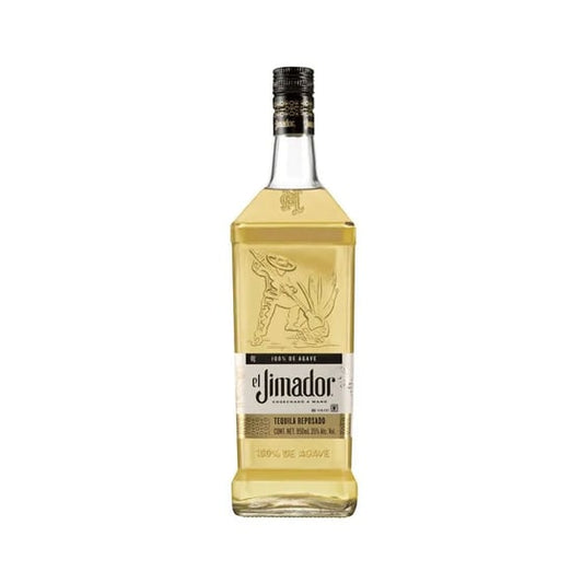 TEQUILA JIMADOR REPOSADO 950ML