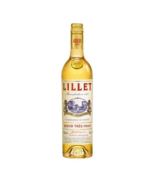 APE LILLET BLANC 750ML