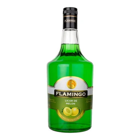 LICOR FLAMINGO MELON 1000ML