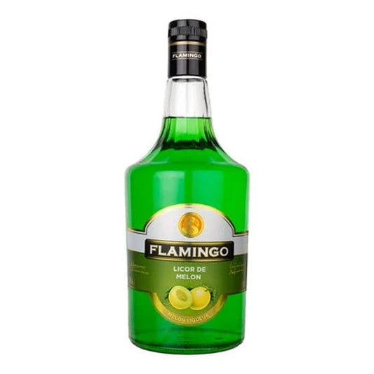 LICOR FLAMINGO MELON 1000ML