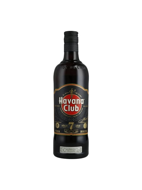 RON HAVANA 7 AÑOS 700ML