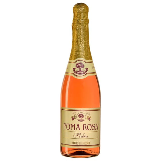 SIDRA POMA ROSA 700ML